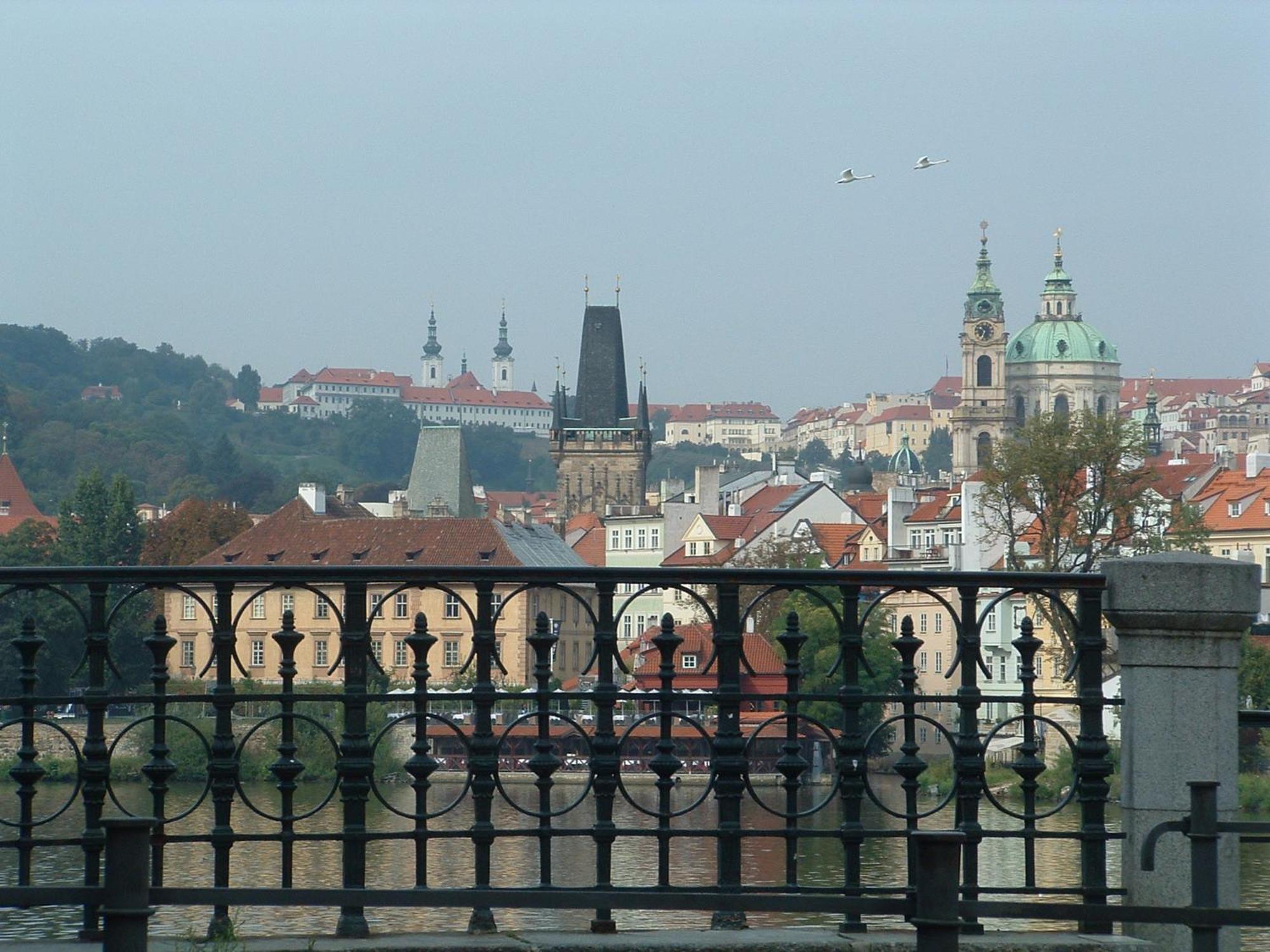 Nice Apartments Prague Exterior photo